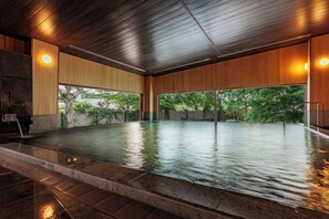 Public bath - KAMENOI HOTEL AOMORI MAKADO (Noheji)