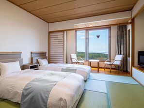 Vista desde la habitación