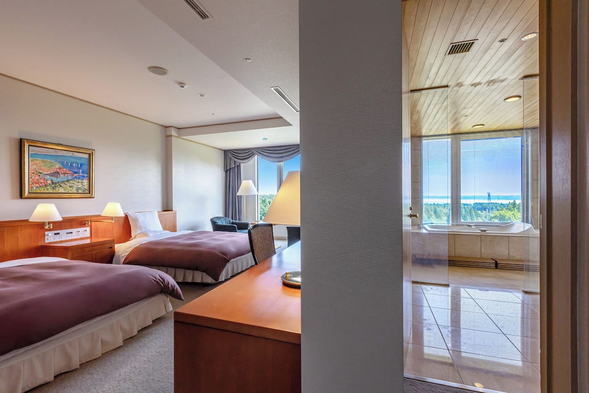 Royal Suite, Non Smoking