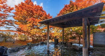 KAMENOI HOTEL AOMORI MAKADO