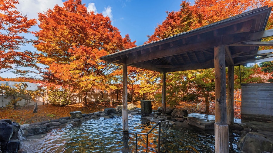 KAMENOI HOTEL AOMORI MAKADO