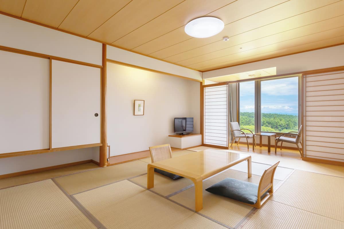 Japanese Style Room, Non-Smoking