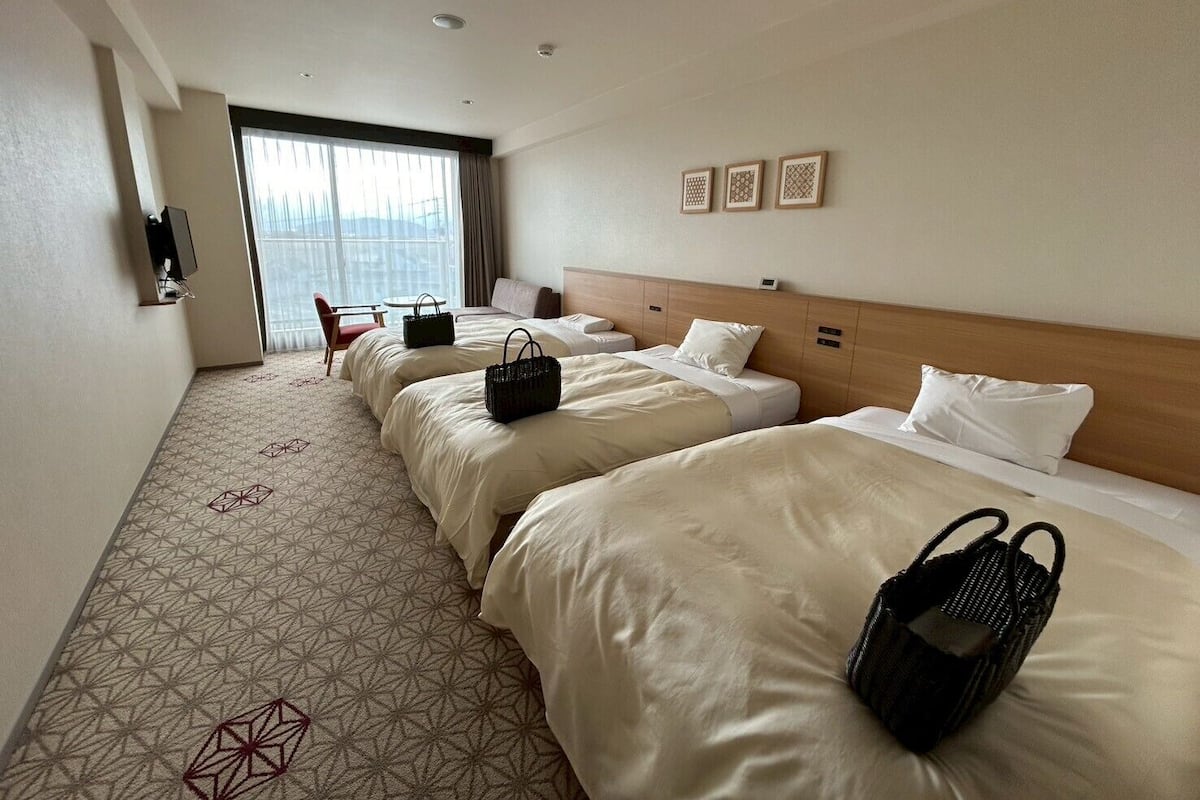 Triple Room, Non Smoking