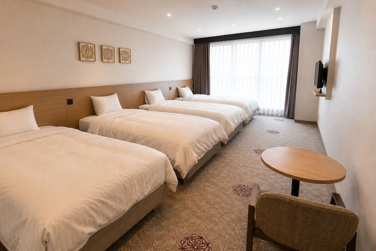 Down duvets, free WiFi, bed sheets