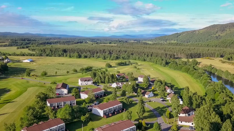 Macdonald Spey Valley Resort