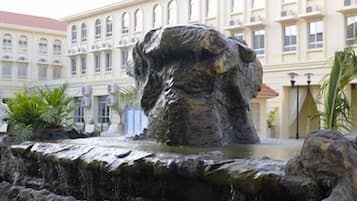 Fountain