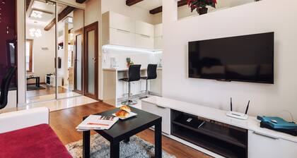 EchoDom 4 Apartments Szlak