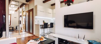 EchoDom 4 Apartments Szlak