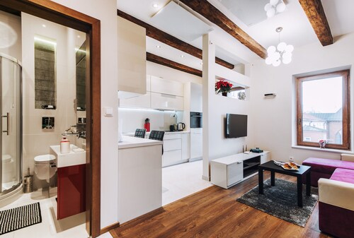 EchoDom 4 Apartments Szlak