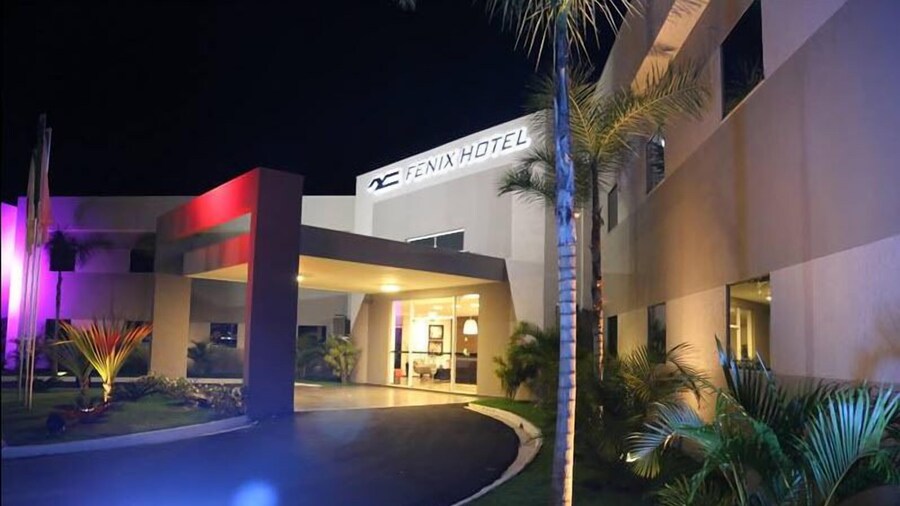 Fenix Hotel Araxa