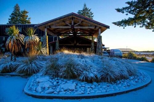 The Park Hotel Ruapehu