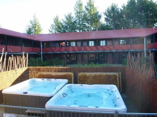 The Park Hotel Ruapehu