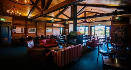 The Park Hotel Ruapehu