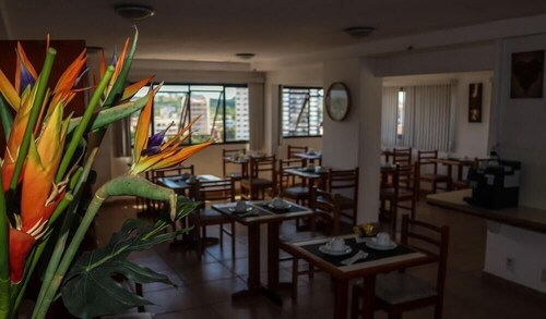 Ameris Hotel Vila Rica Flat