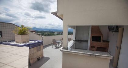 Ameris Hotel Vila Rica Flat