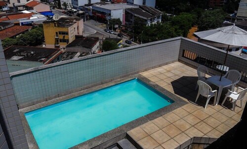 Ameris Hotel Vila Rica Flat