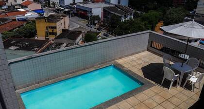 Ameris Hotel Vila Rica Flat