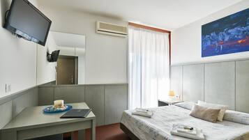 Minibar, coffres-forts dans les chambres, lits bébé (en supplément)