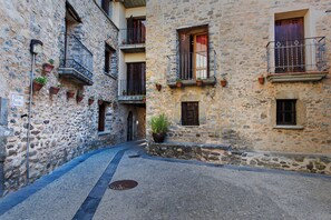 View from property - Ligueerre Resort (Abizanda)