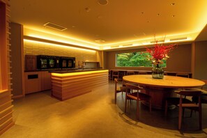 Dining - Yomogihira Onsen Izumiya (Nagaoka)