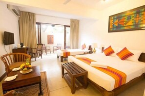 Room - Jaffna Heritage Hotel (Jaffna)