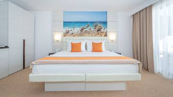 King Room in Villa | Minibar, in-room safe, free WiFi, bed sheets