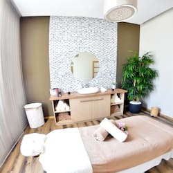 Tratamientos corporales, aromaterapia, envolturas desintoxicantes
