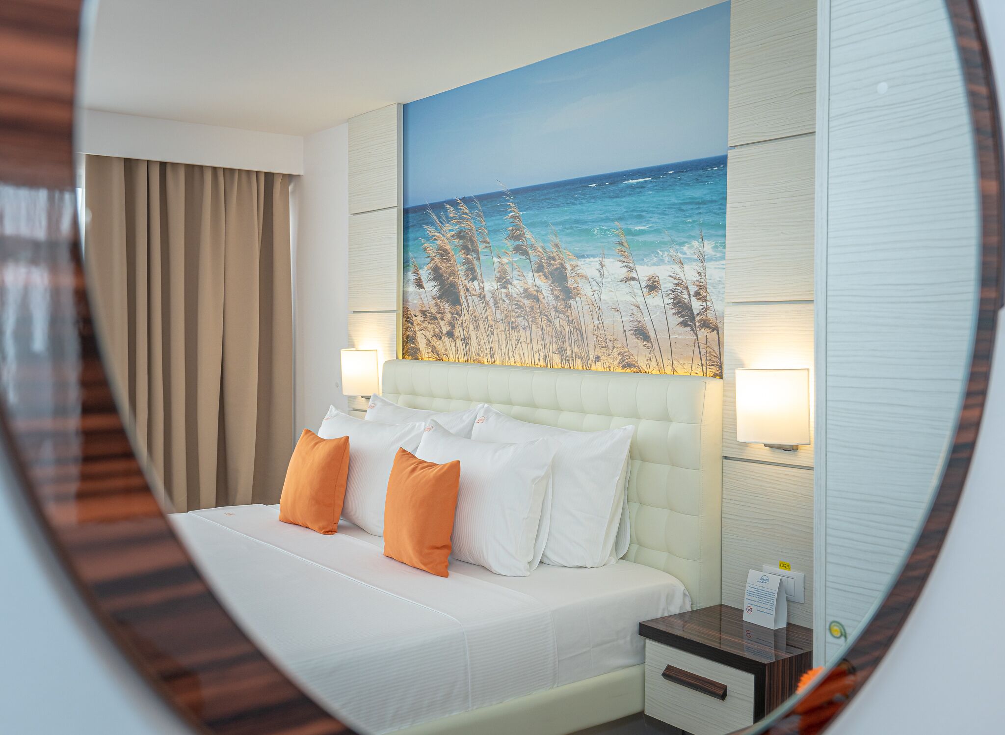 King Room in Villa  | Minibar, in-room safe, free WiFi, bed sheets