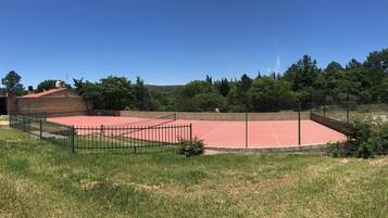 Cancha de tenis