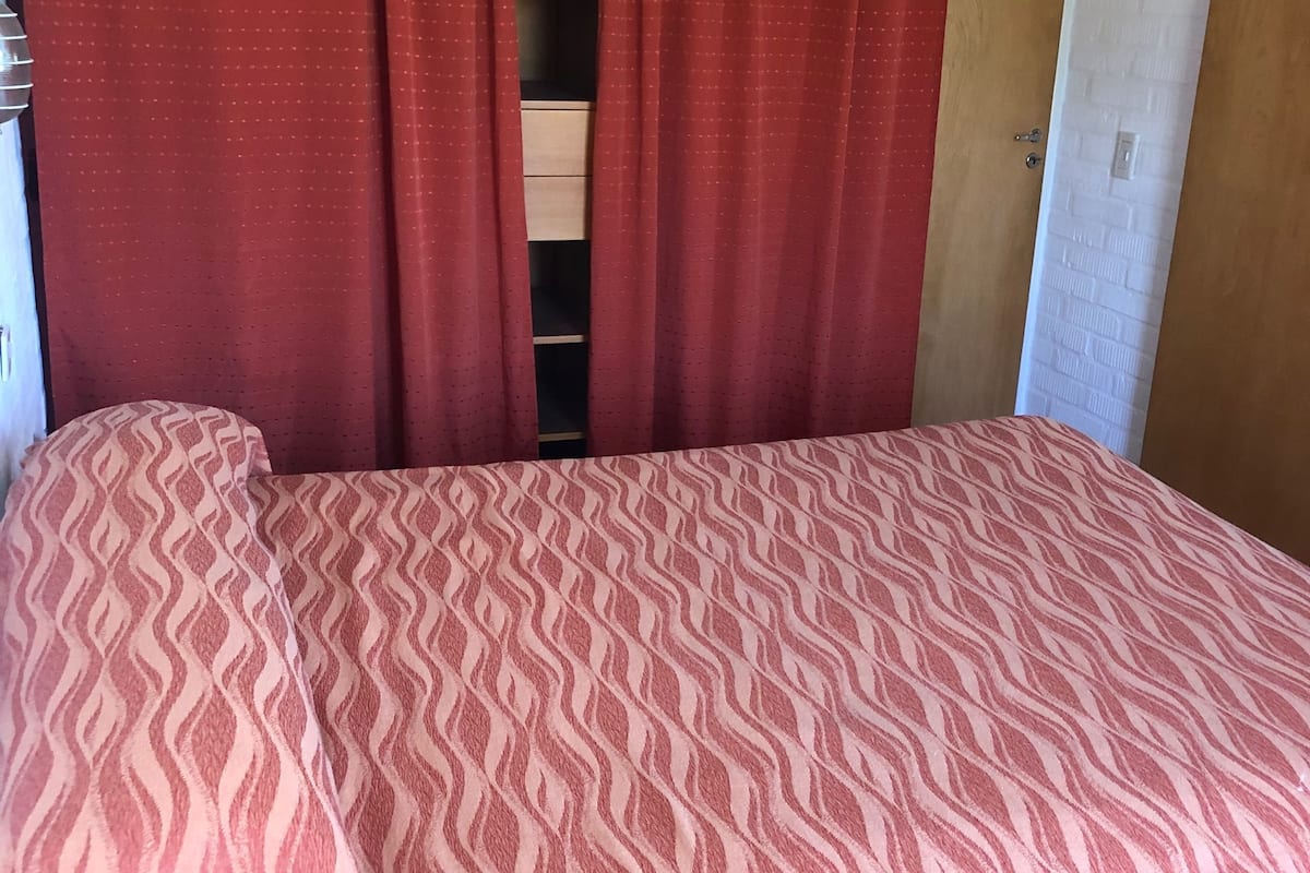 Cabin, 2 Bedrooms | Premium bedding, blackout drapes, cribs (free), WiFi (free)