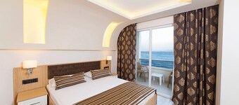 ハンザコイ ブルーパーク ブティック ホテル