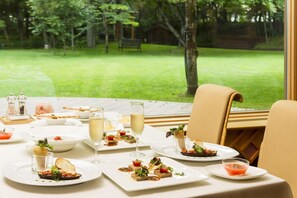 Restaurant - Hokkaido Hotel (Obihiro)