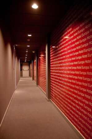 Hallway - Hotel Europa (Jaén)