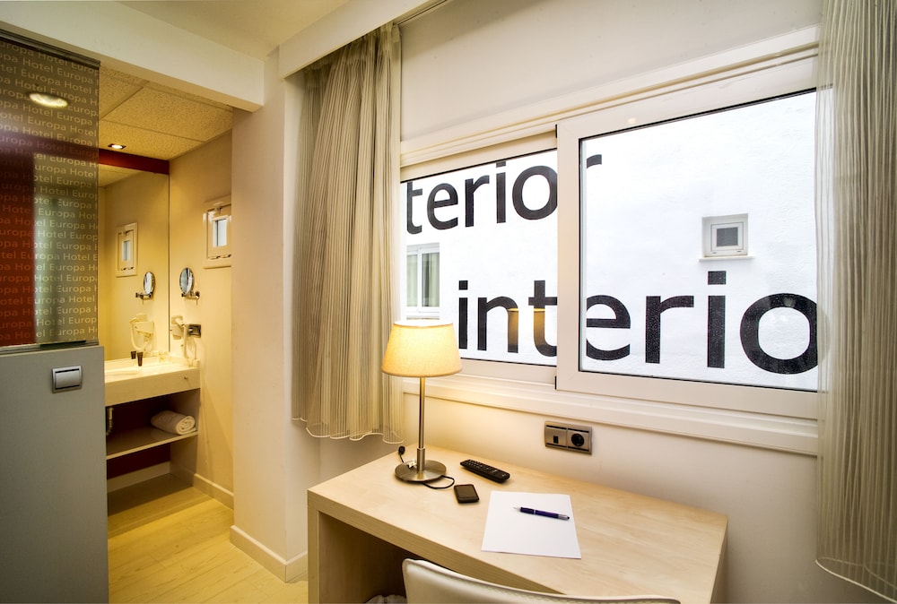 Hotel Europa Jaén by null