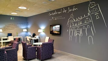 Coin salon du hall