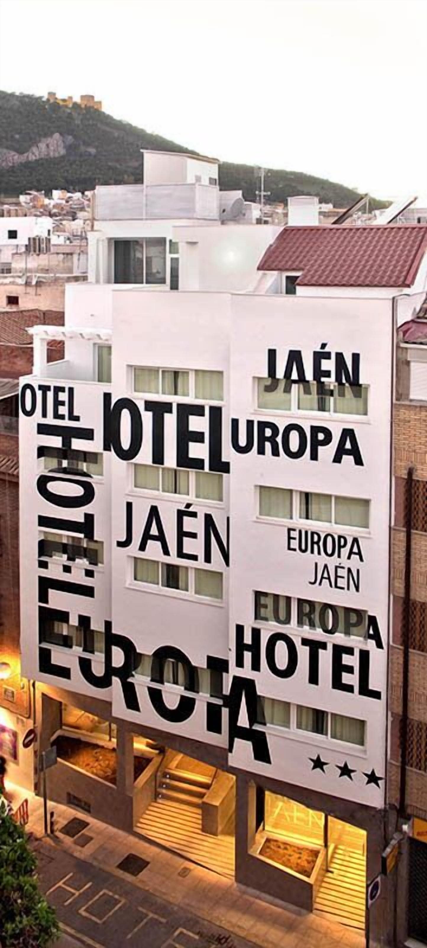 Photo - Hotel Europa Jaén