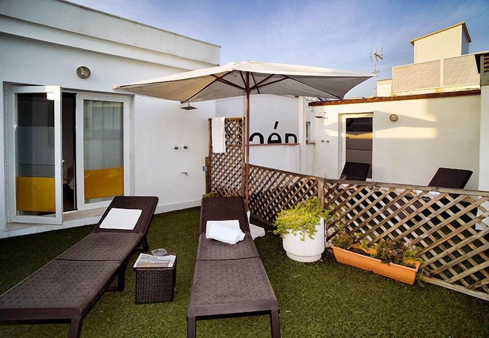 Hotel Europa Jaén by null