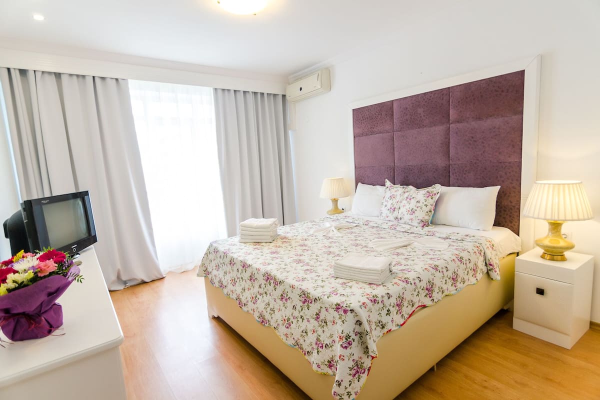 Departamento, 2 habitaciones | 2 habitaciones, caja de seguridad en la habitación y wifi gratis