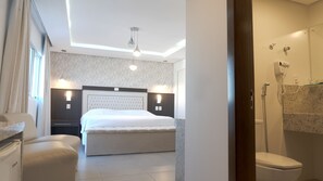 Suite, 1 Double Bed