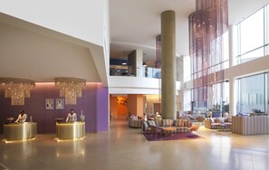Lobby - Symphony Style Hotel (SALMIYA)