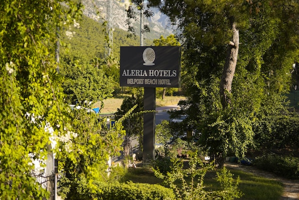 Exterior