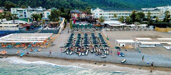 Aleria Belport Beach Hotel