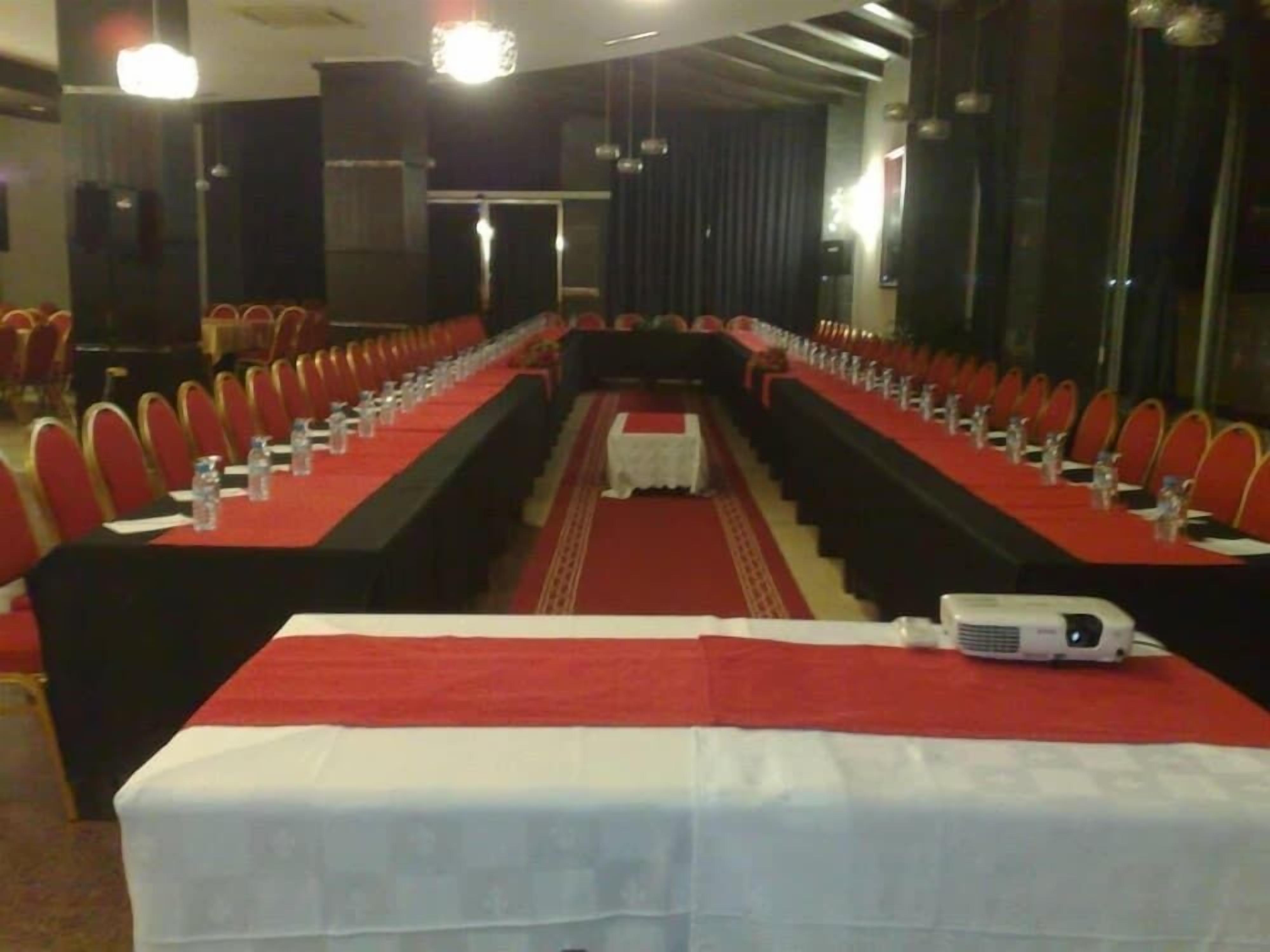 Meeting facility