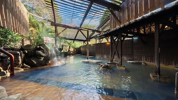 Hot springs