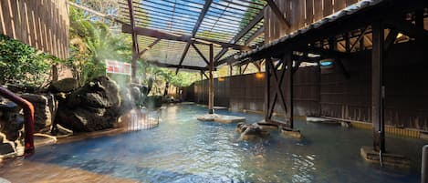 Aguas termales