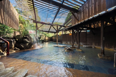 Hot springs
