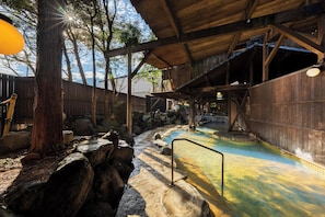Hot springs