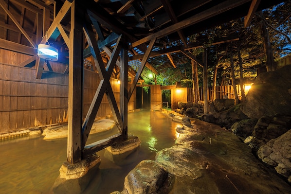 Hot springs