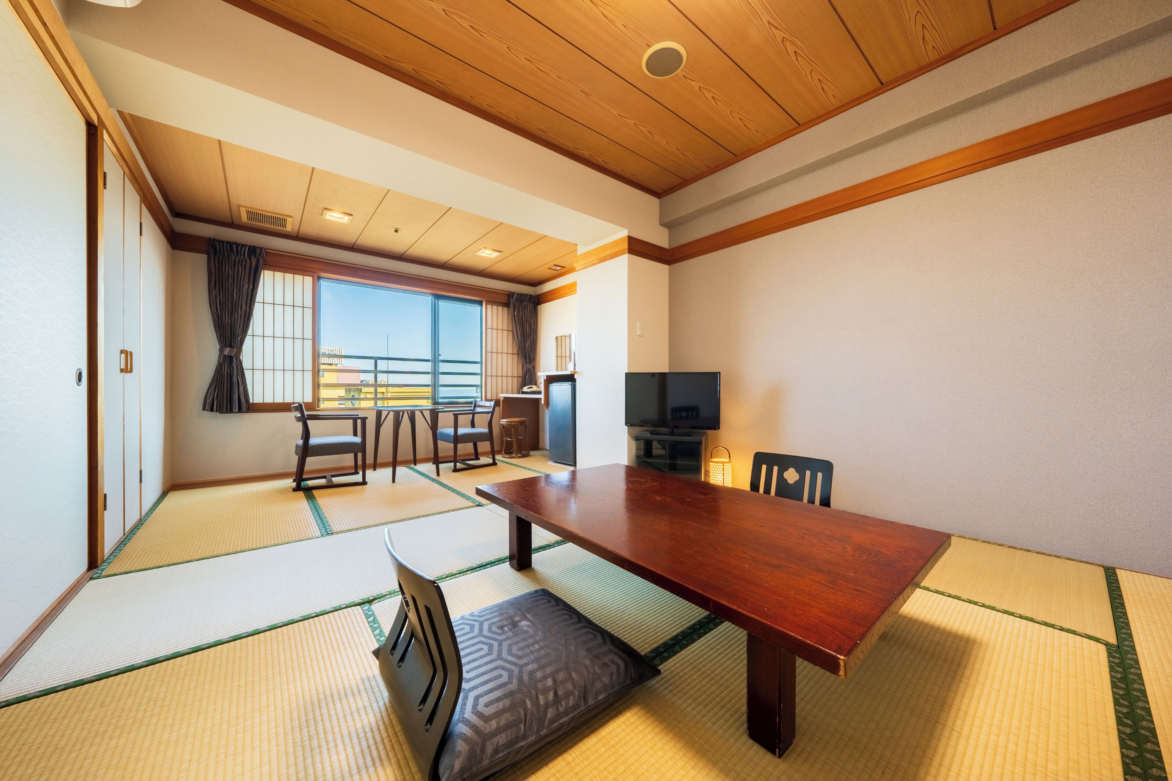 Chambre Tradition (Shower Room)