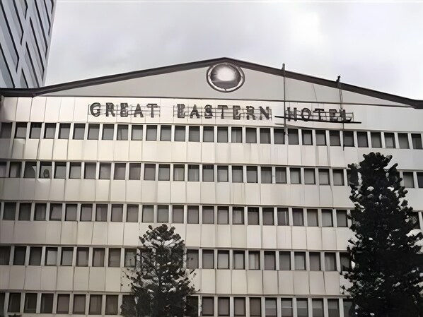 Eksteriør
